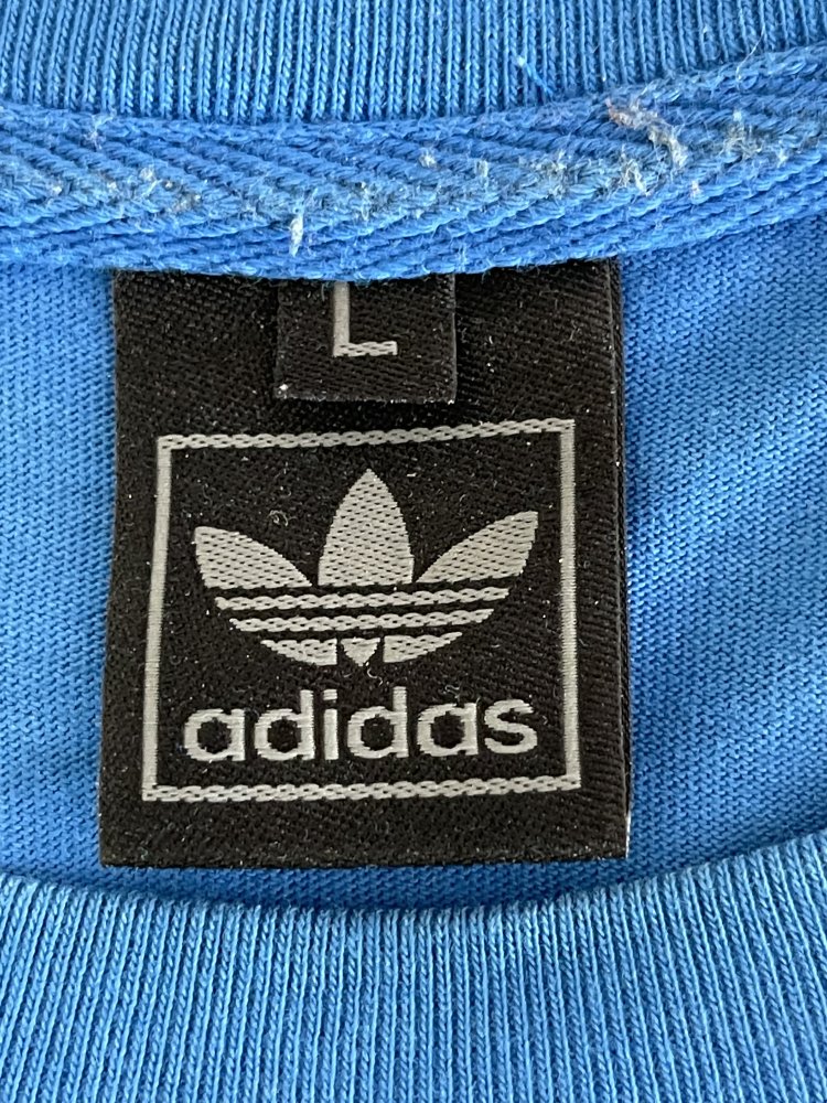 adidas T-Shirt - Größe L