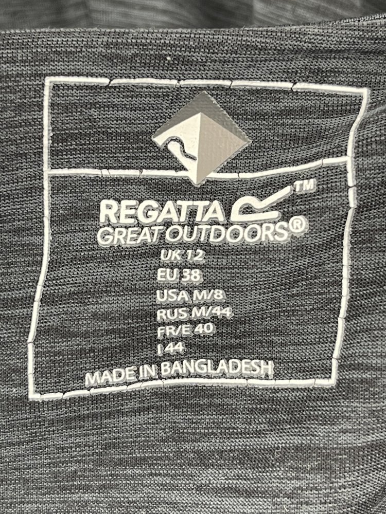 Regatta Sport Shirt - Größe 38