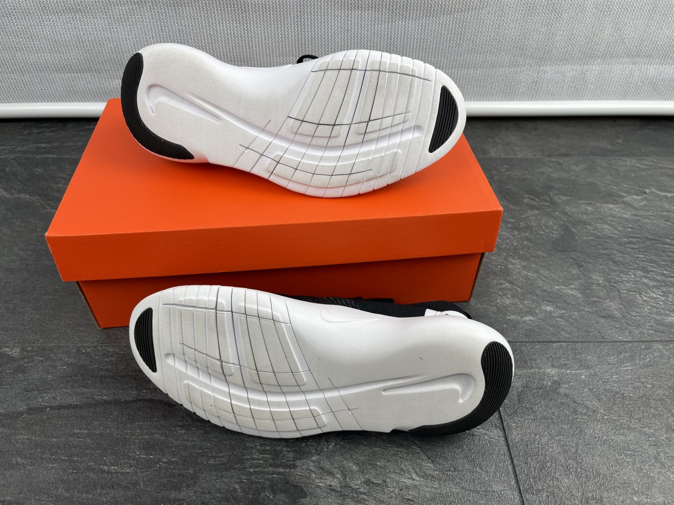 Nike Laufschuhe WMNS FREE RUN FLYKNIT NEXT NATURE - Größe 39