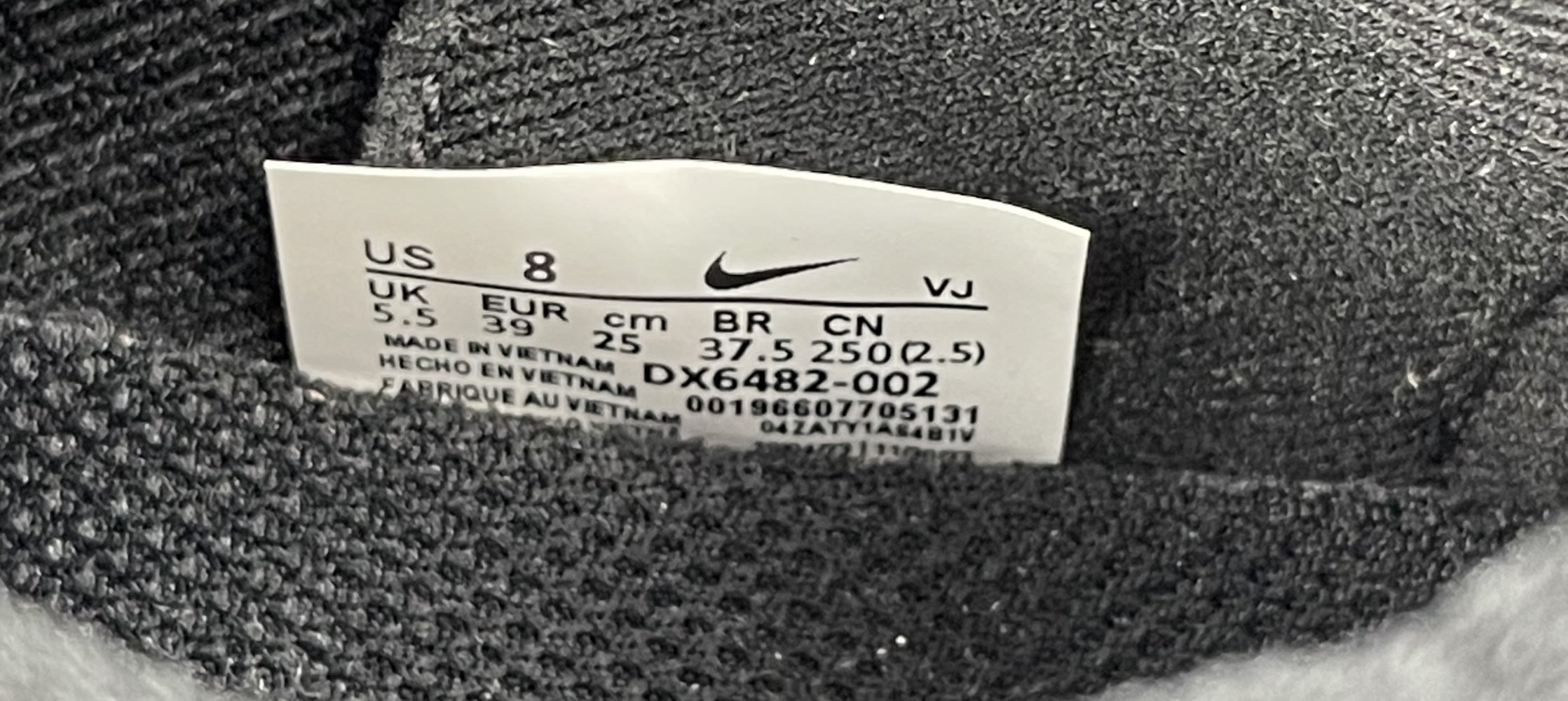 Nike Laufschuhe WMNS FREE RUN FLYKNIT NEXT NATURE - Größe 39