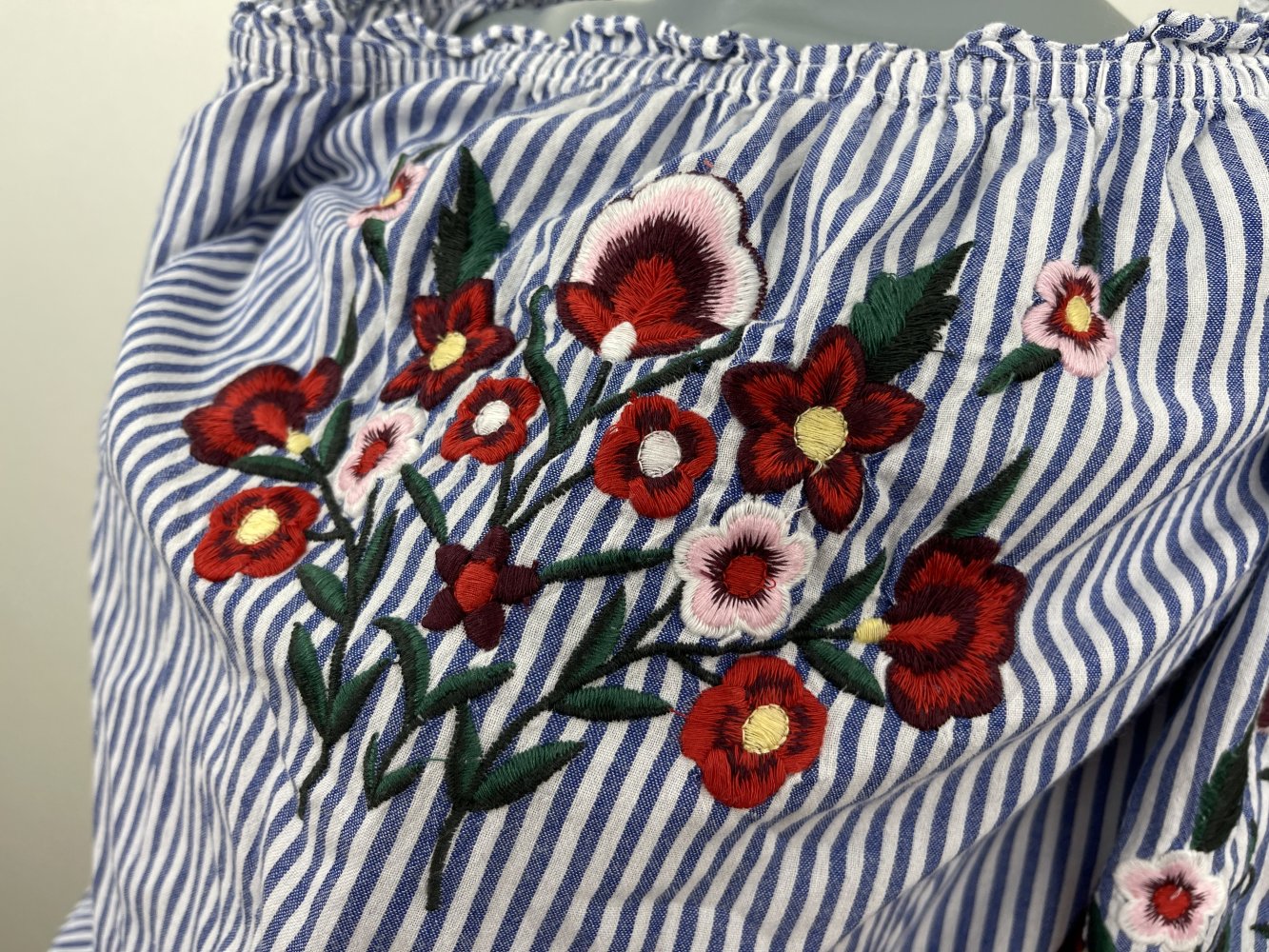 Dorothy Perkins 3/4 Bluse - Größe 36