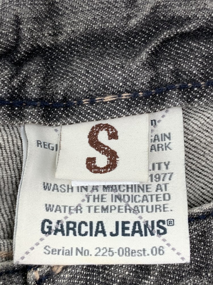 Garcia Jeansshort Größe 36