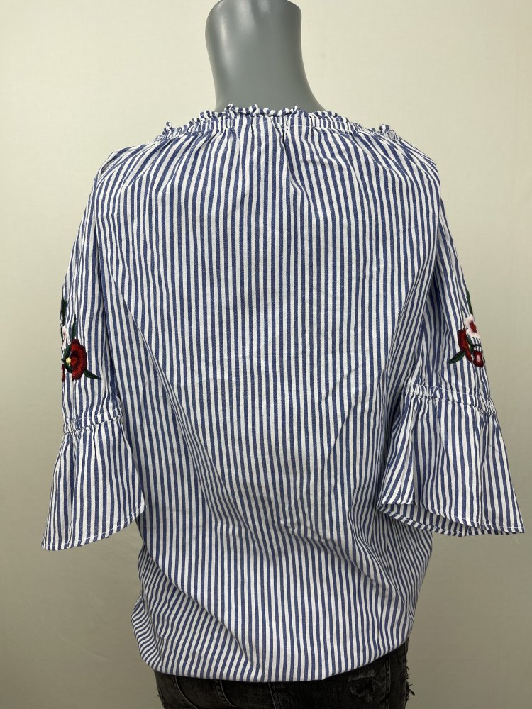 Dorothy Perkins 3/4 Bluse - Größe 36