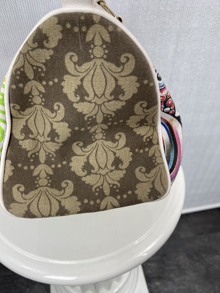 Kunderbunte Sommertasche