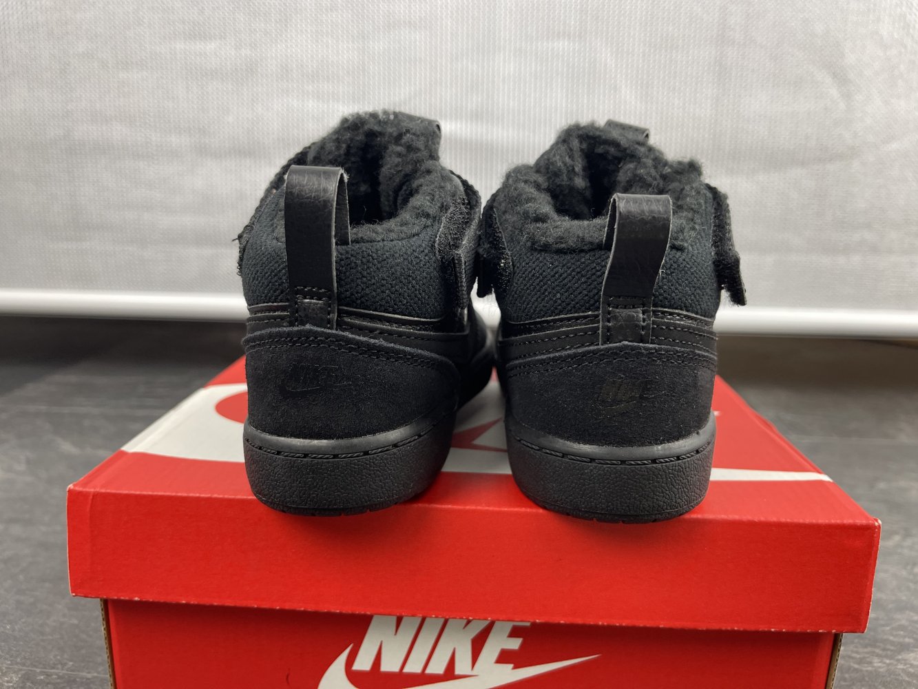 Nike Court Borough MID 2 Boots TD - Größe 26