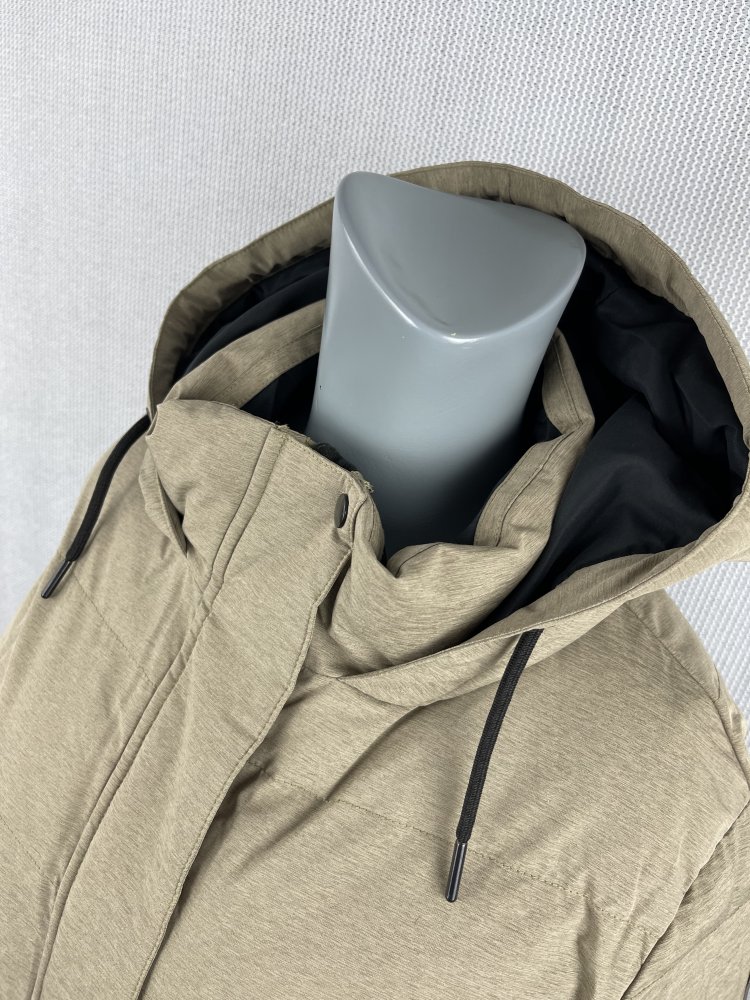 High Colorado Winterjacke mit Kapuze - Größe 38