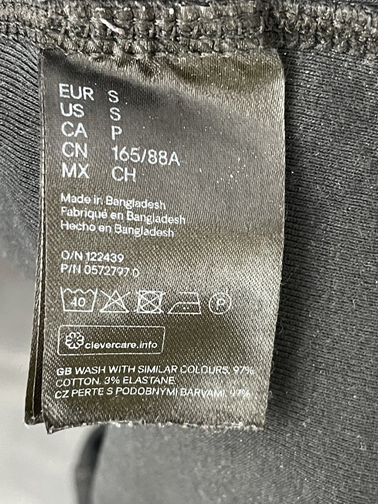 H&M Spitzen TOP - Größe 36