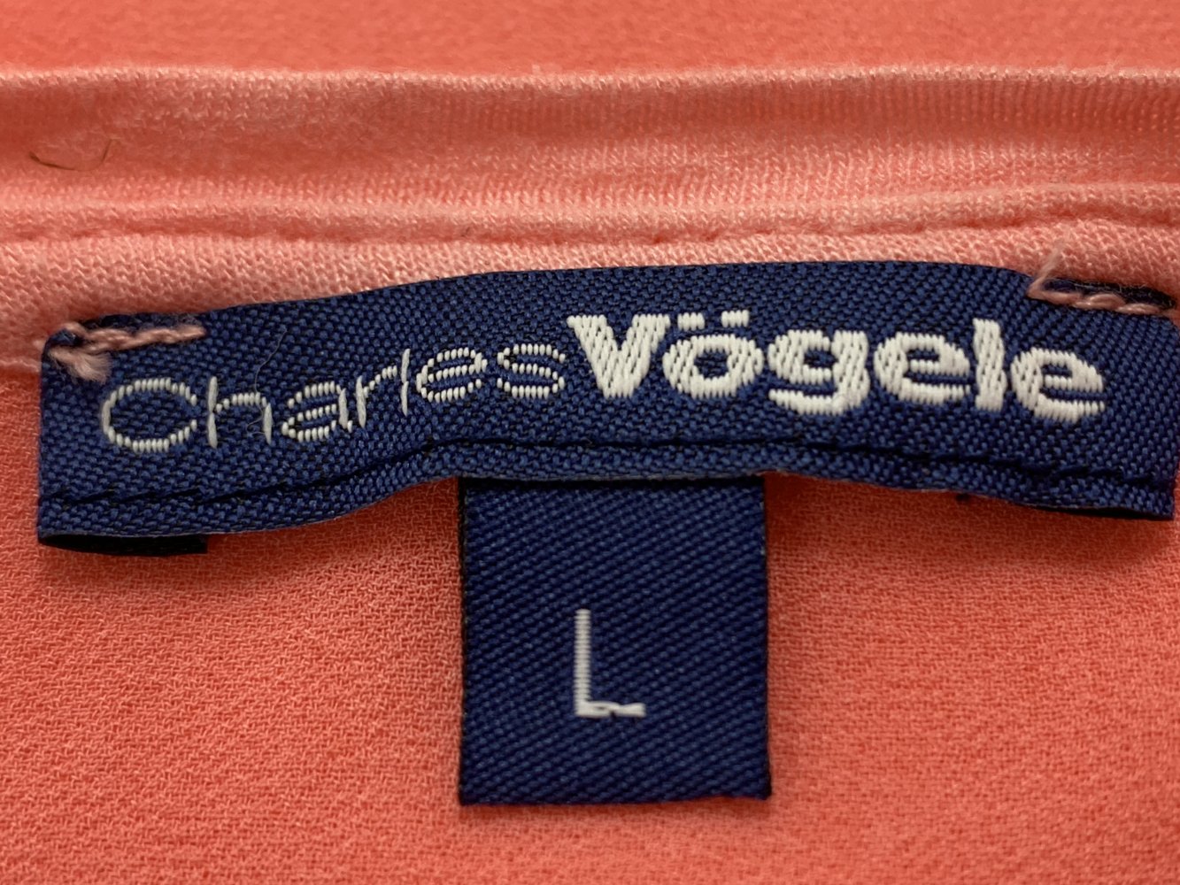 Charles Vögele - T-Shirt - Größe L