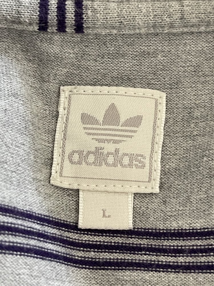 Adidas Poloshirt - Größe L