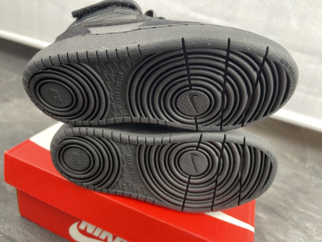 Nike Court Borough MID 2 Boots TD - Größe 26