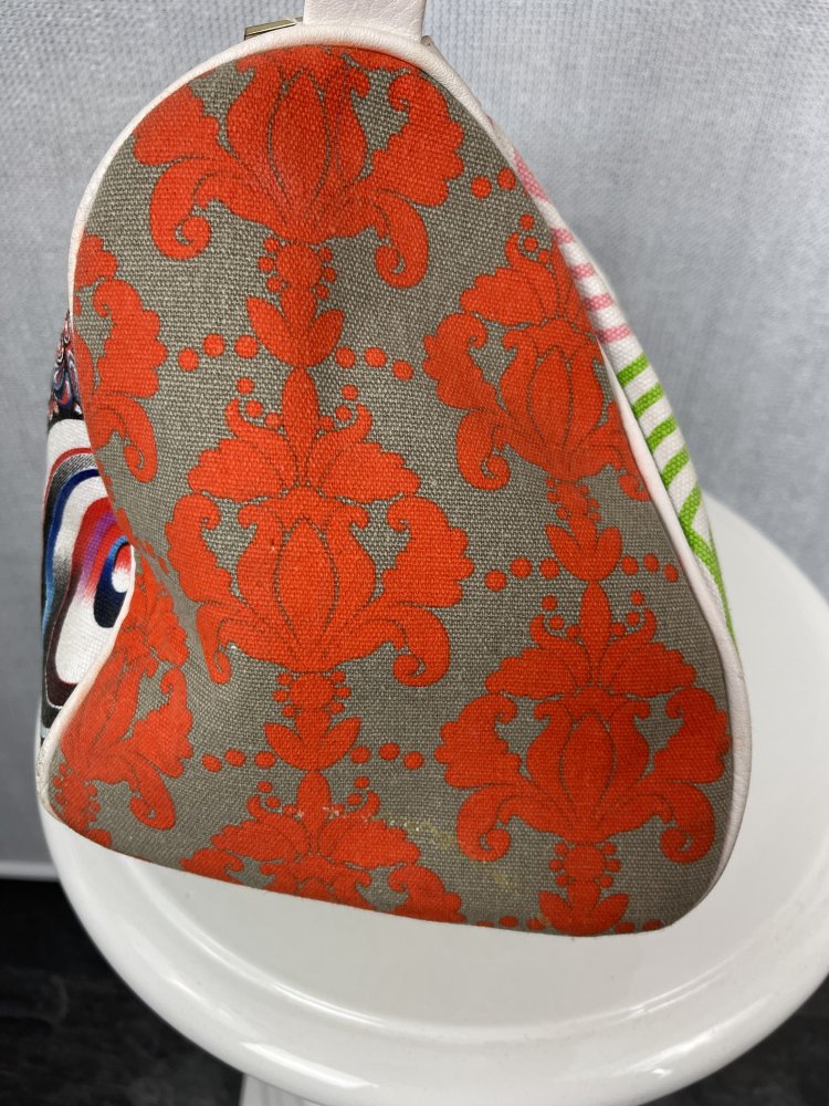 Kunderbunte Sommertasche
