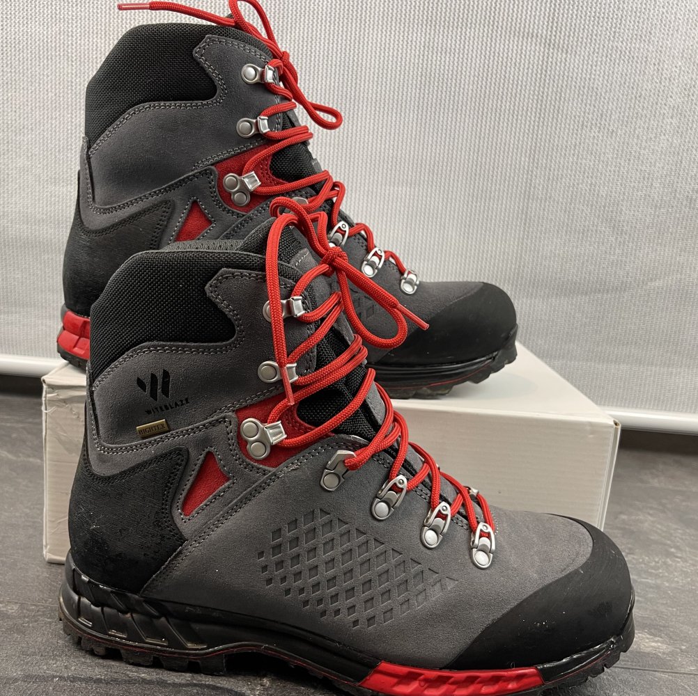 Witeblaze MANASLU Wanderstiefel - Größe 44