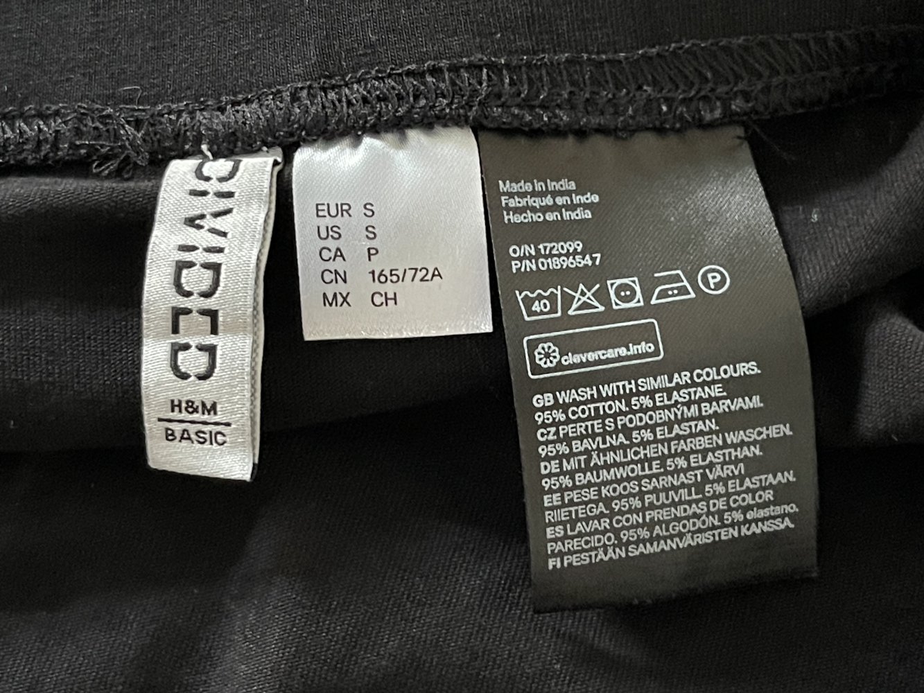 H&M Minirock - Größe S