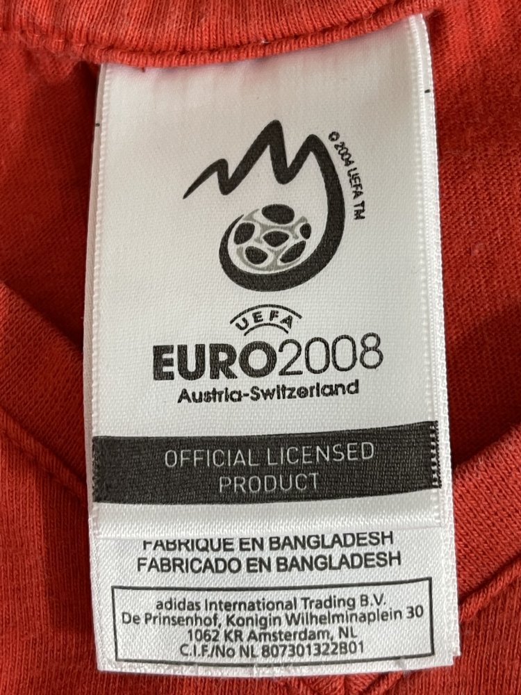 Adidas T-Shirt - Größe S