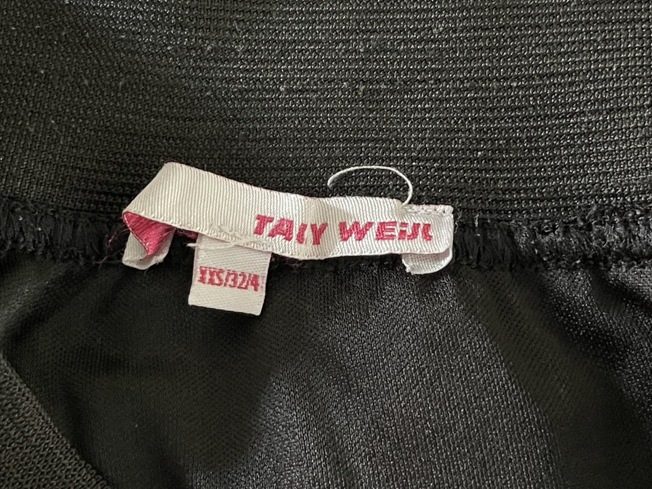 Tally Weijl Rock - Größe XXS