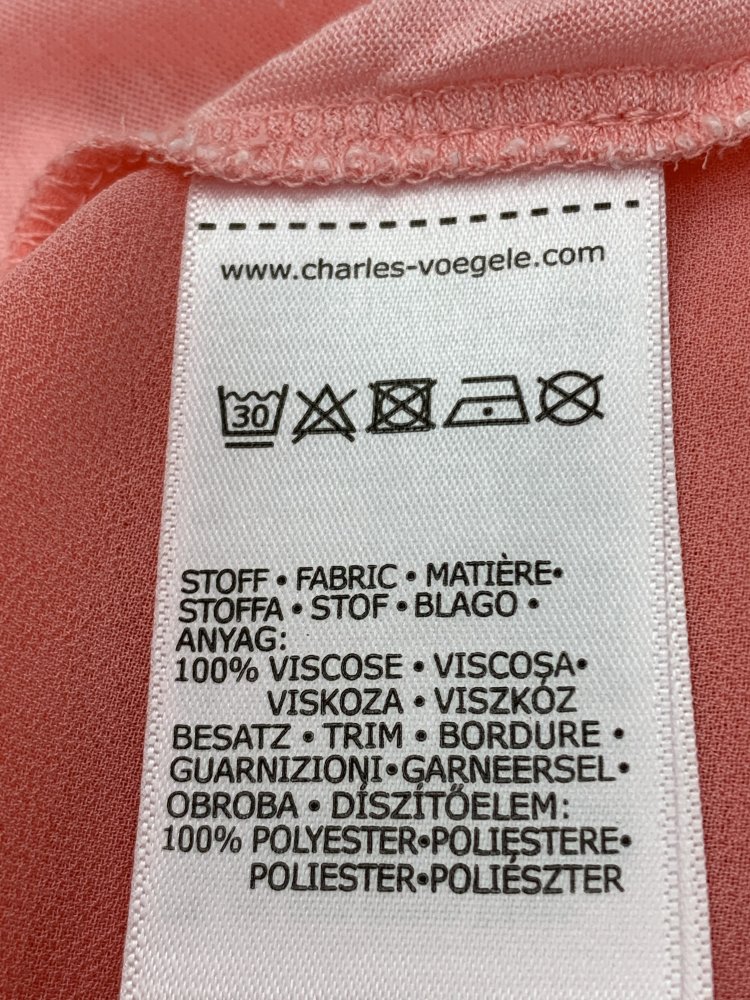 Charles Vögele - T-Shirt - Größe L