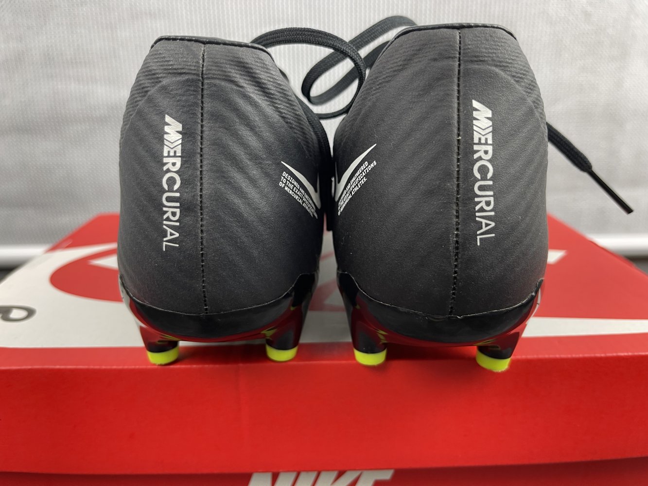 Nike Fußballschuhe ZOOM VAPOR 15 ACADEMY  FG/MG - Größe 39