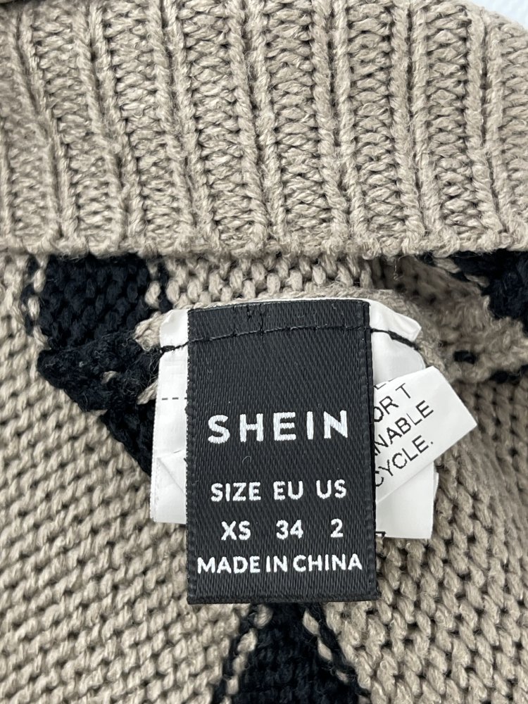 Shein Strickpullover - Größe XS