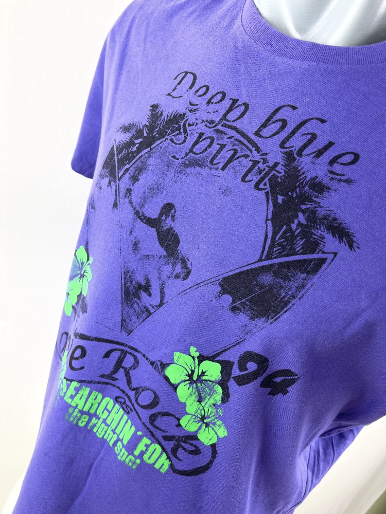 QS T-Shirt - Größe L