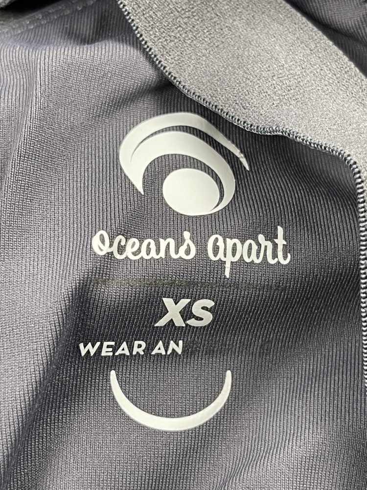 Ocans Apart - Sport BH - Größe X