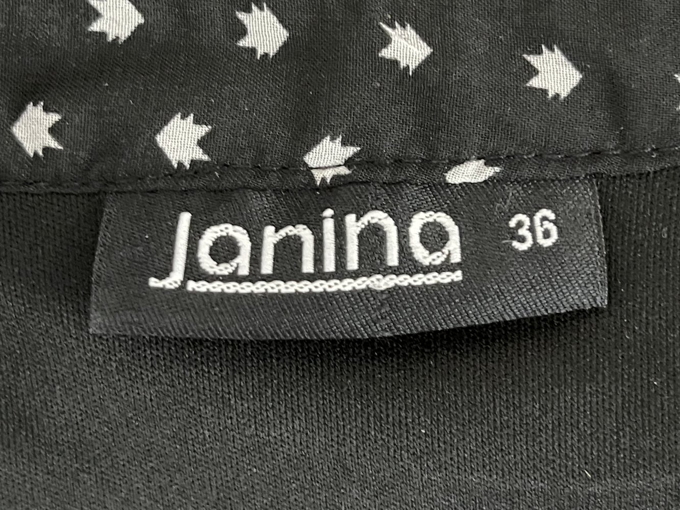 Schickes Sommerkleid von JAMINA - Größe 36