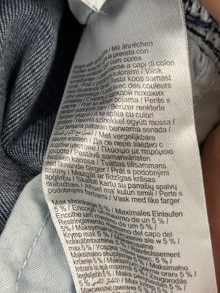 Only Jeans - Größe 27/32