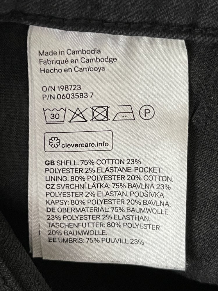 H&M Shorts - Größe 36