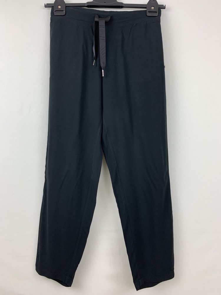 Schwarze leichte Hose von Luhta - Größe 34