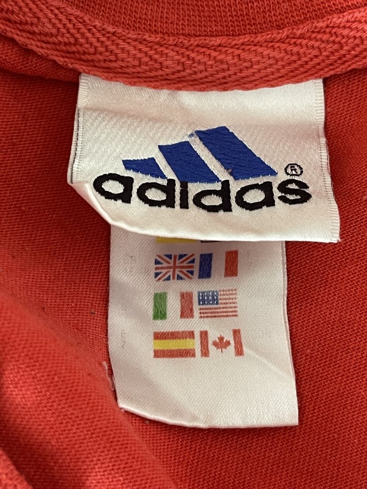 Vintage Adidas T-Shirt - Größe XL