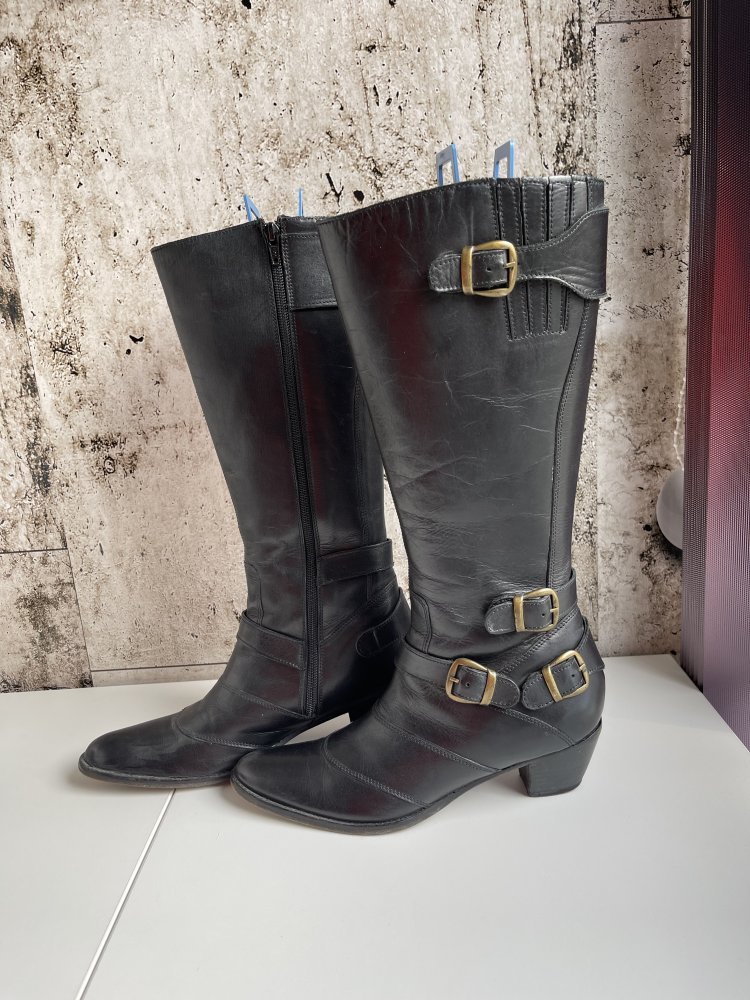Buffalo London Stiefel - Größe 38