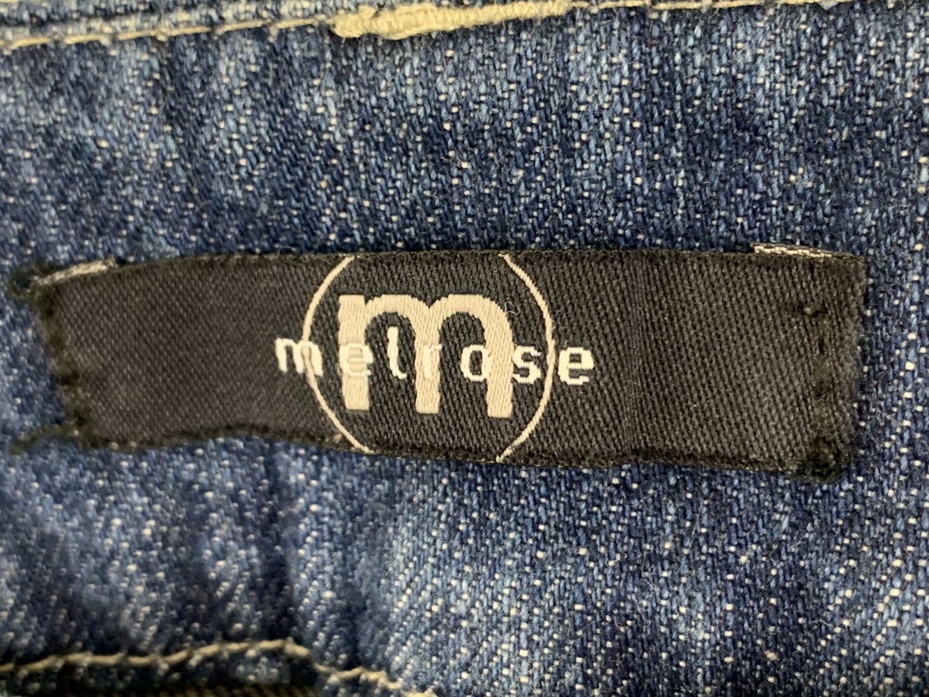 Jeansshorts - MELROSE - Größe 34