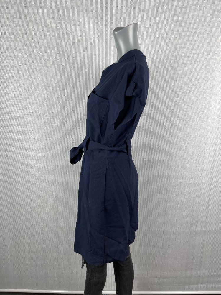 Blaues SHEIN Kleid - Größe L