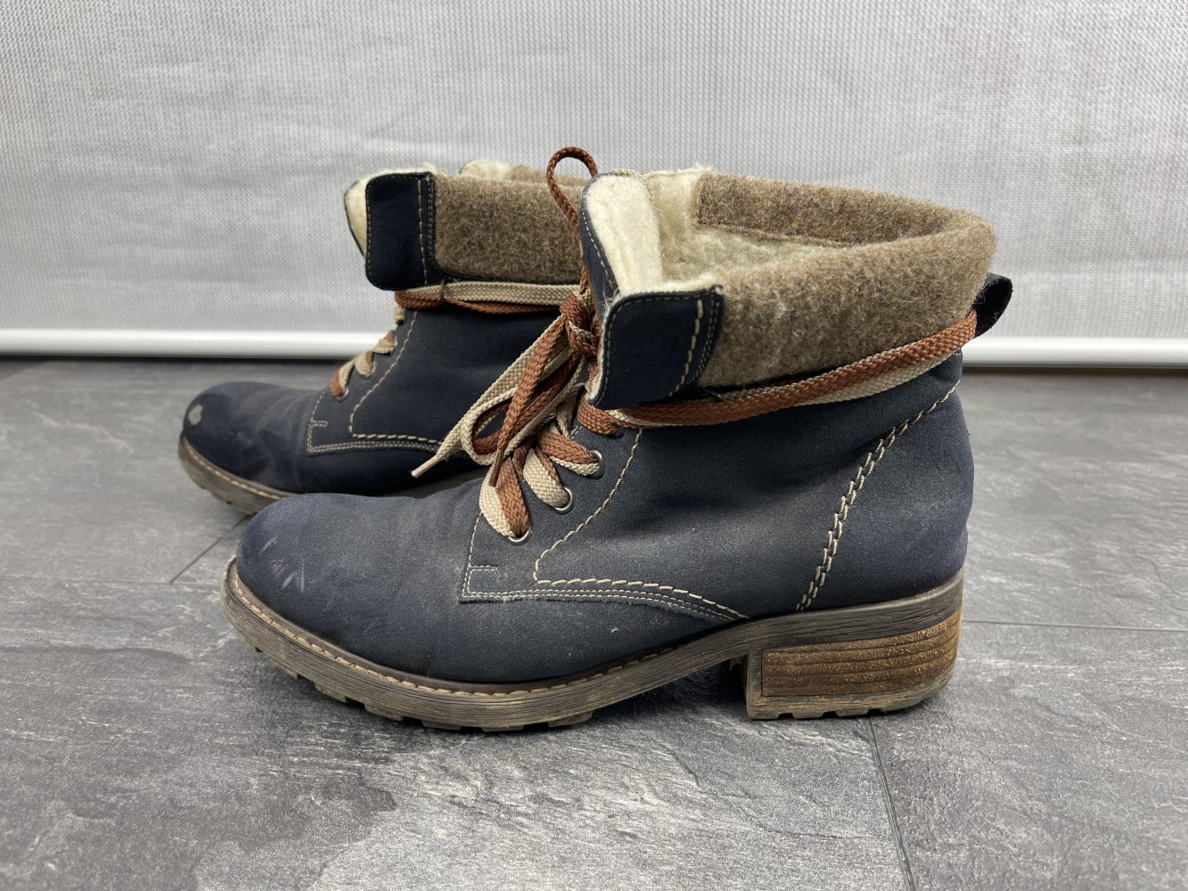 Rieker Stiefelette - Größe 39