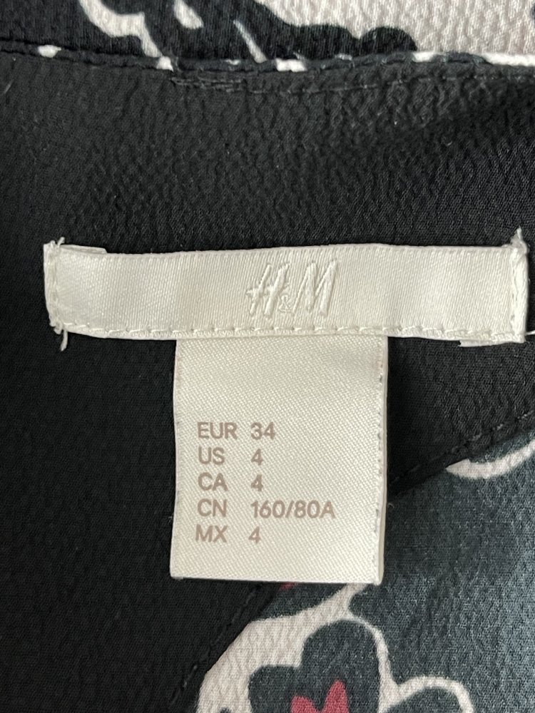 Tolles H&M Kleid - Größe 34