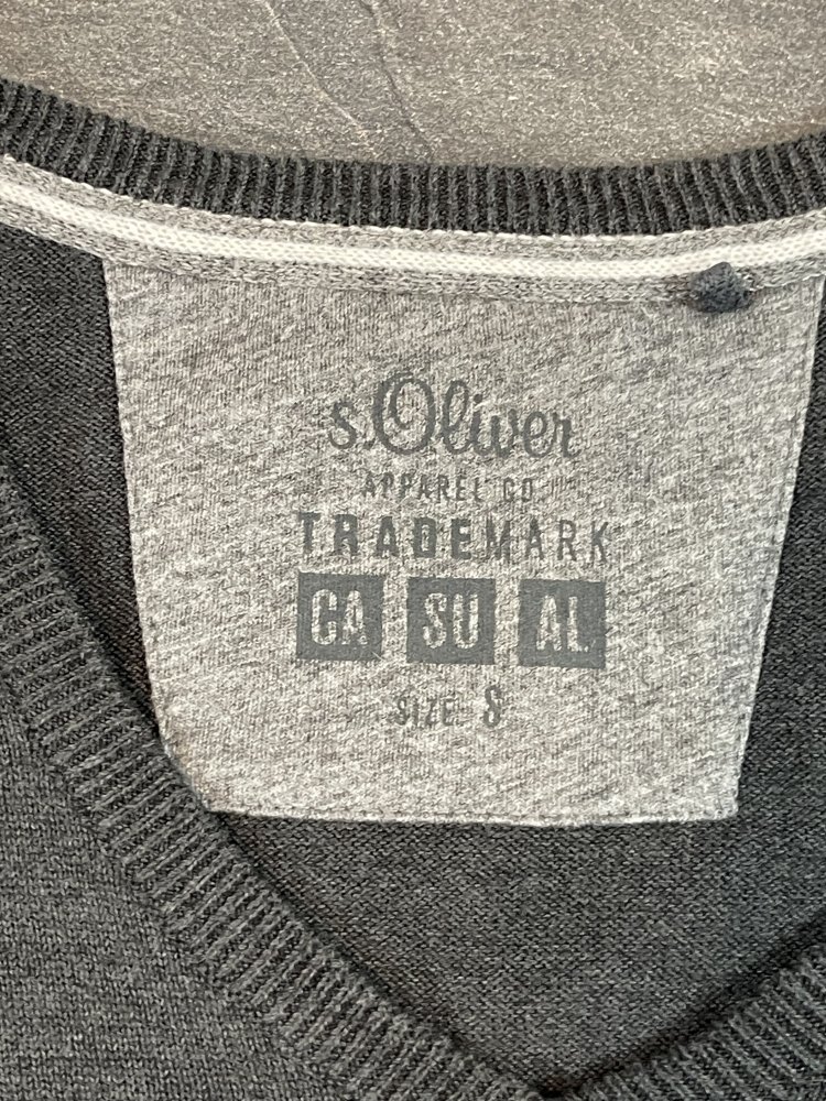 s. Oliver Strickpullover - Größe S
