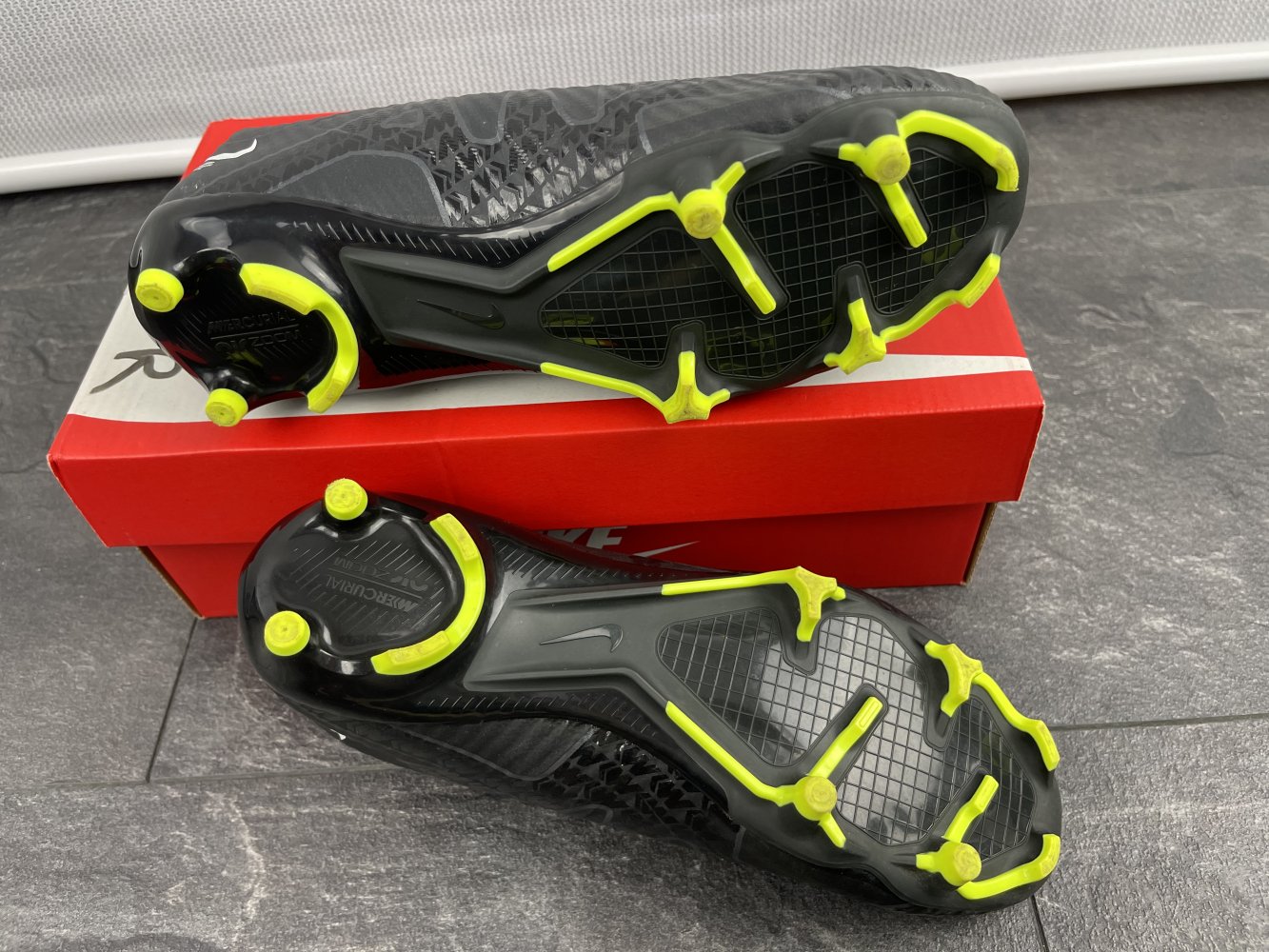Nike Fußballschuhe ZOOM VAPOR 15 ACADEMY  FG/MG - Größe 39