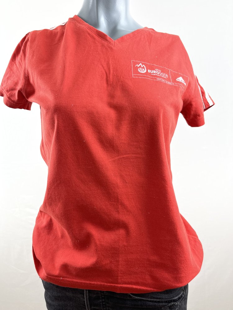 Adidas T-Shirt - Größe S