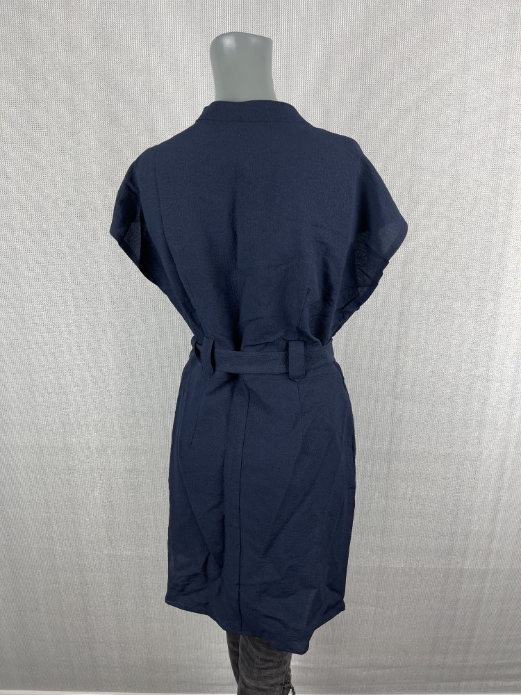 Blaues SHEIN Kleid - Größe L