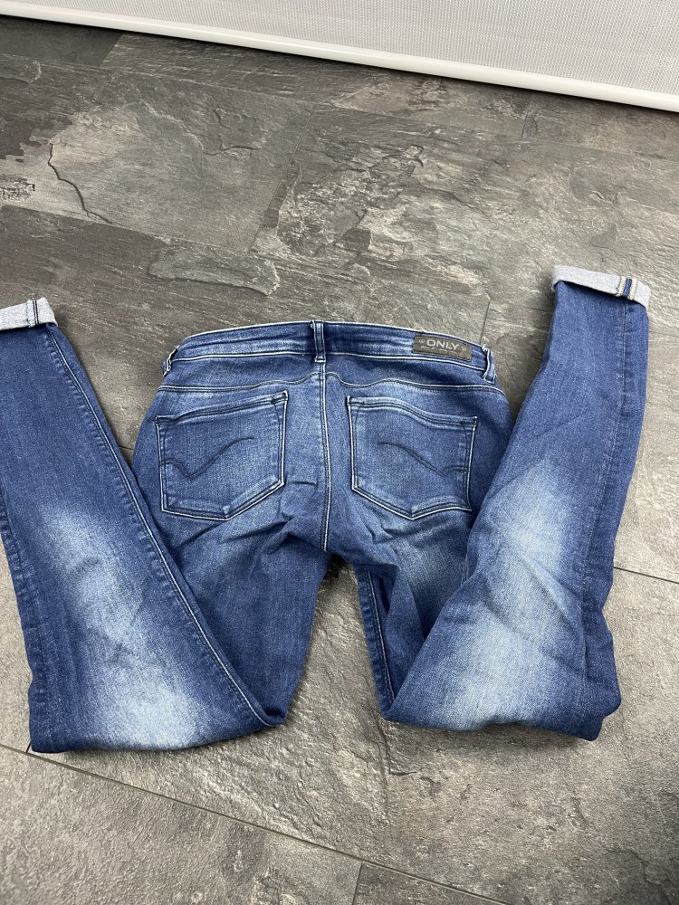 Only Jeans - Größe 27/32