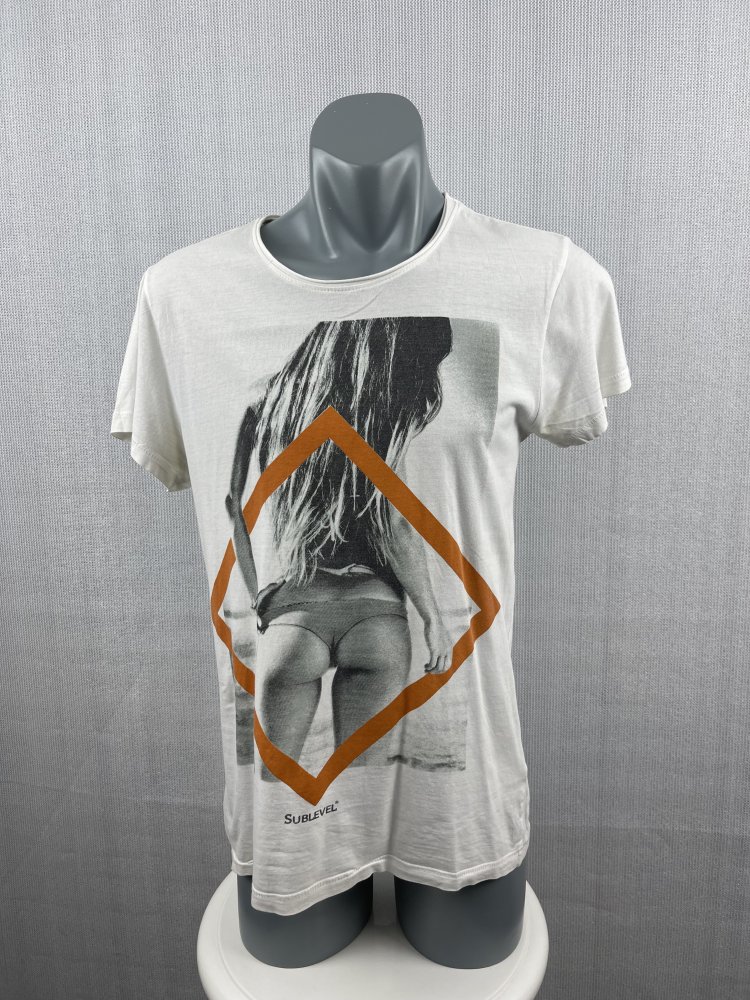 SUBLEVEL T-Shirt - Größe L