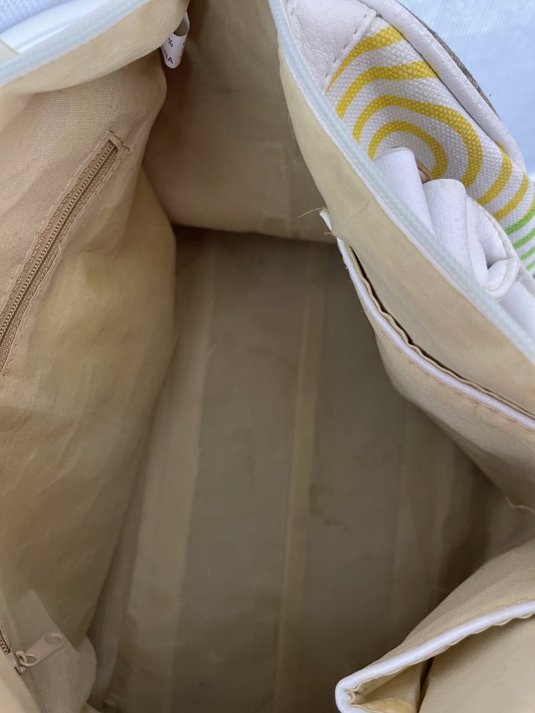 Kunderbunte Sommertasche