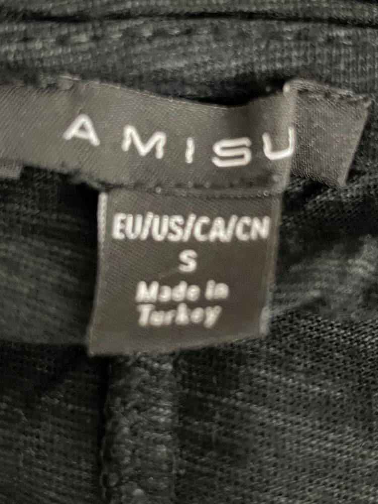 Amisu T-Shirt - Größe S