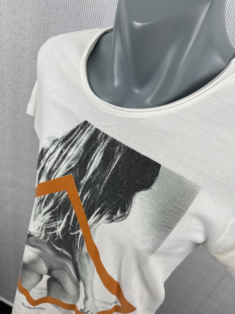 SUBLEVEL T-Shirt - Größe L