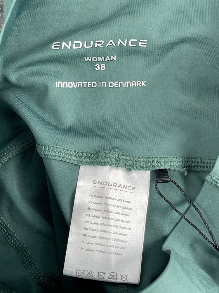 NEUE Endurance Sport Legging - Größe 38