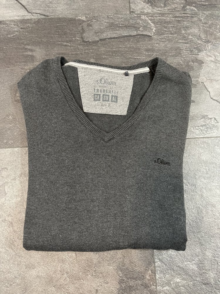 s. Oliver Strickpullover - Größe S