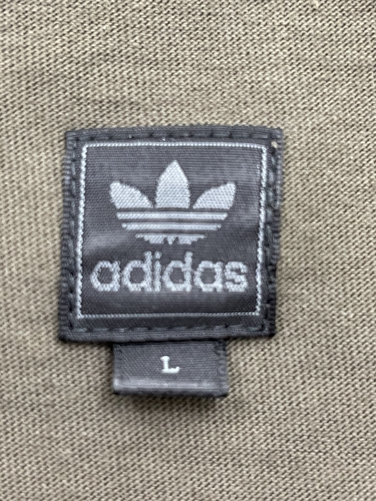 adidas T-Shirt - Größe L
