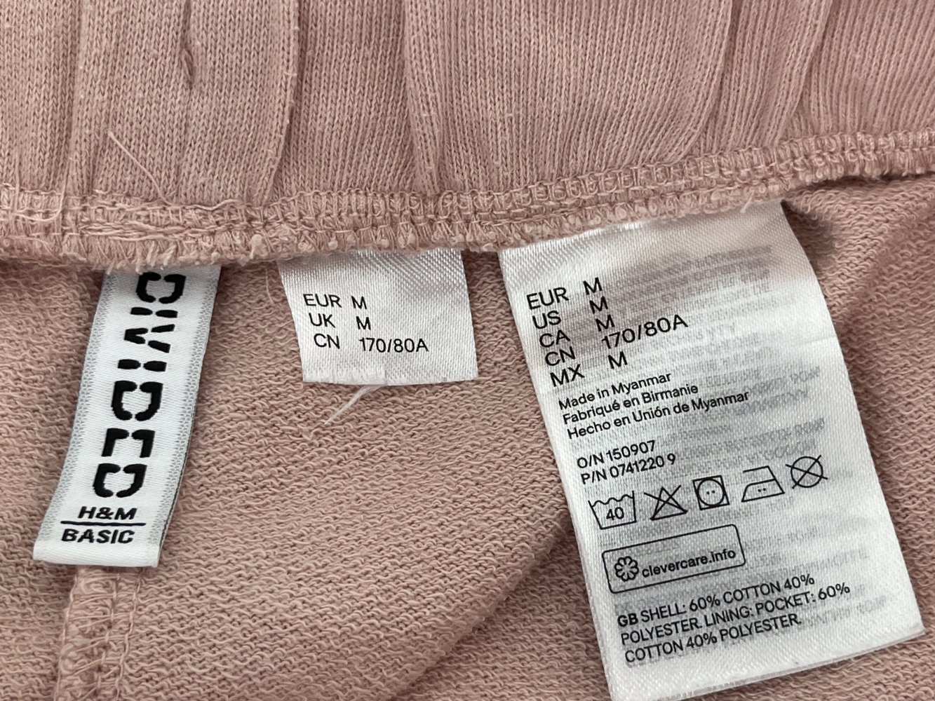 H&M Shorts - Größe M