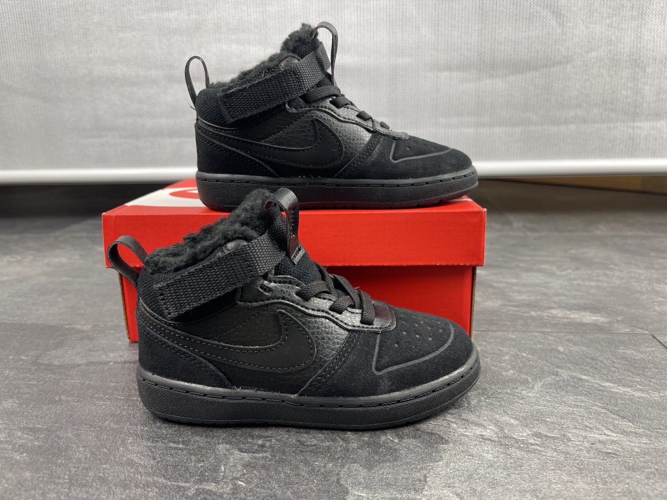 Nike Court Borough MID 2 Boots TD - Größe 26