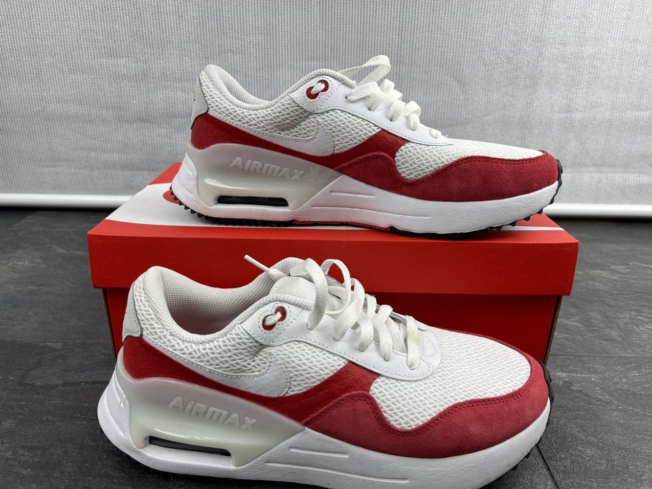 Nike AIR MAX SYSTM - Sneaker - Größe 43
