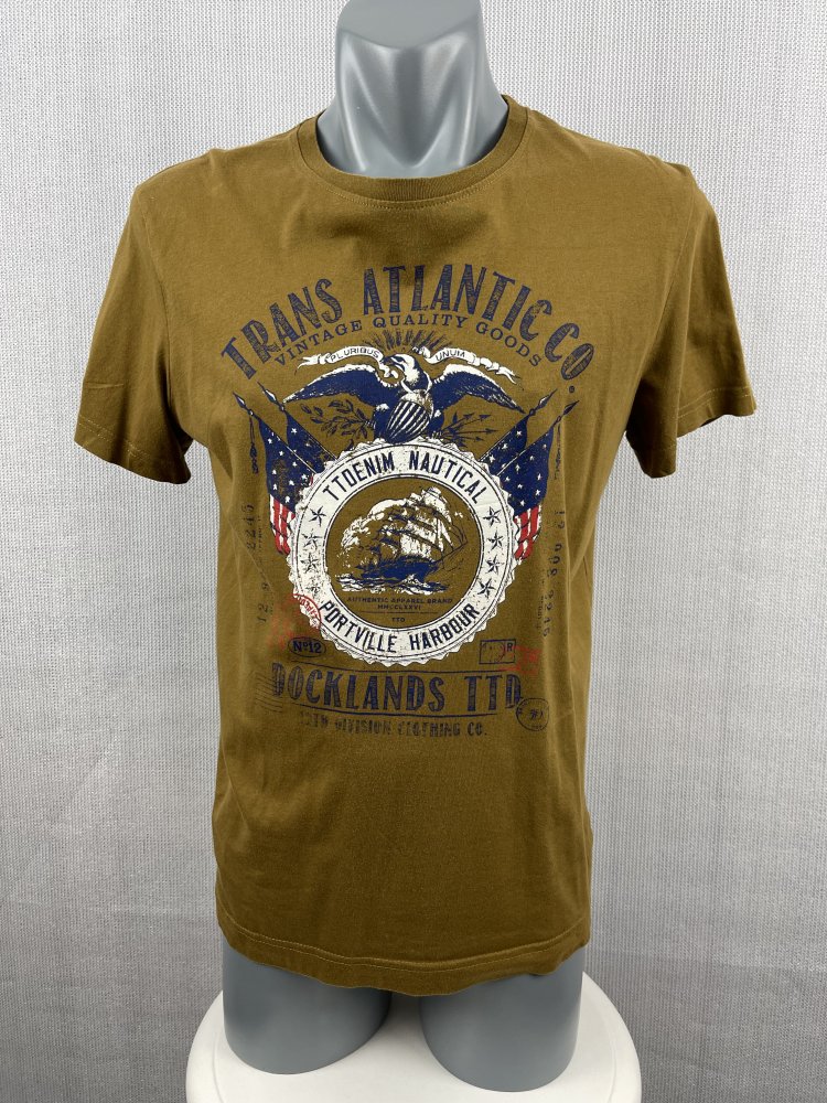 Tom Tailor T-Shirt - Größe L